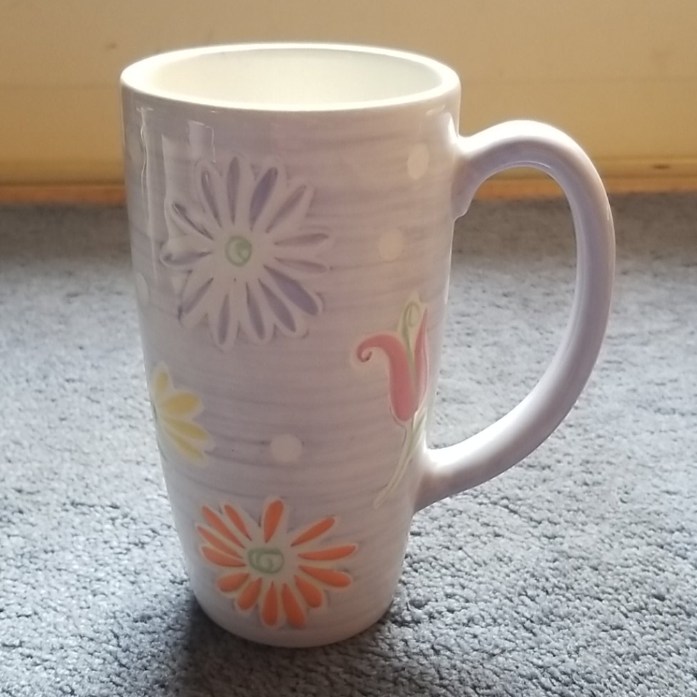 Starbucks 14 oz tall coffee cup